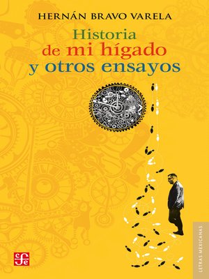 cover image of Historia de mi hígado y otros ensayos